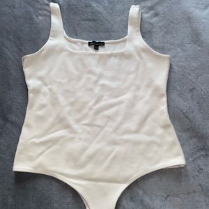 White bodysuit